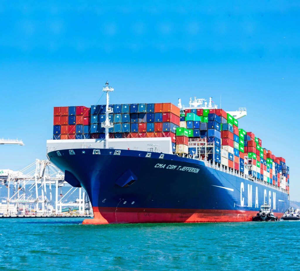 FNCA approved for CMA CGM to deploy ICS2 in November 2024 Maritime Tickers