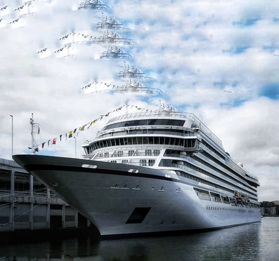 Fincantieri and Viking sign contracts for two cruise ships- 2030 Maritime Tickers.webp