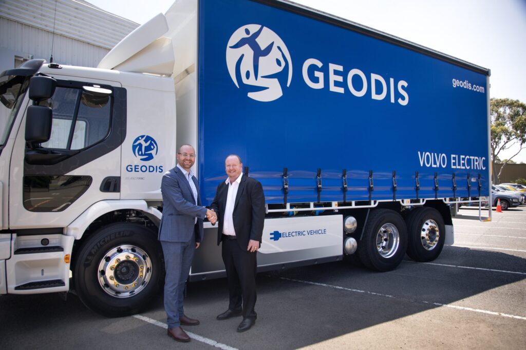 GEODIS reaffirms its commitment to environmental protection Maritime Tickers