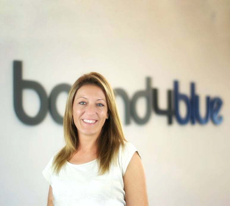 Marta Perez Garcia New Purchase Manager at bound4blue Maritime Tickers