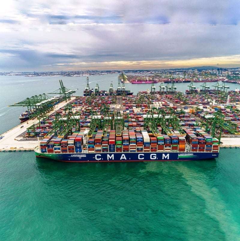 MoU CMA CGM and Suez for the production of biomethan Maritime Tickers.jpg