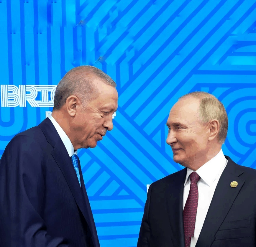 Putin to examine Black Sea shipping proposals from Erdogan Maritime Tickers