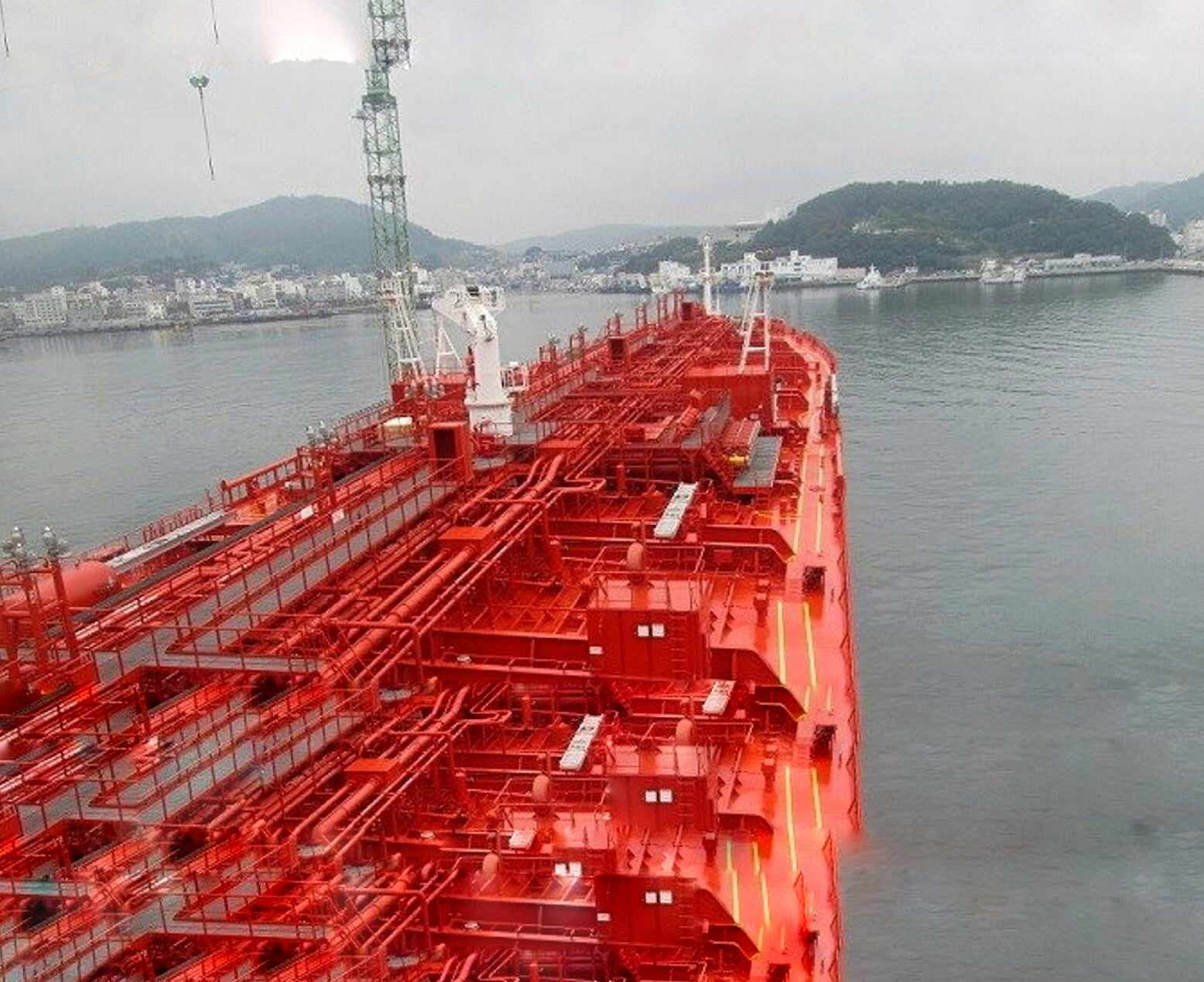 Shell orders 10 MR2 tankers from Guangzhou Shipyard Maritime Tickers.jpg