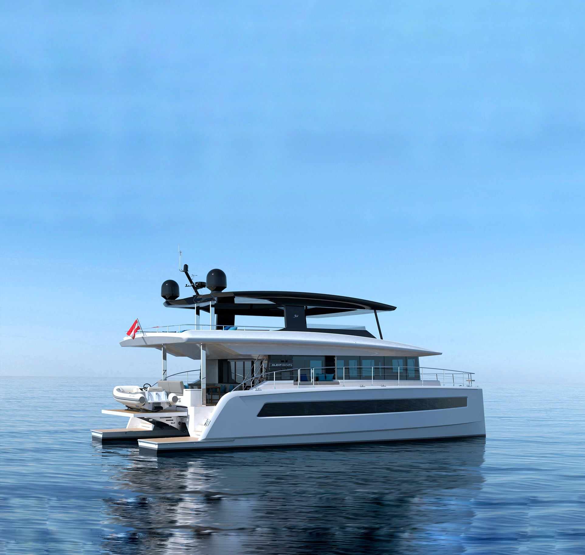 Silent Yachts SY62 to Make U.S Premiere at FLIBS 2024 ( Video ) Maritime Tickers.jpg