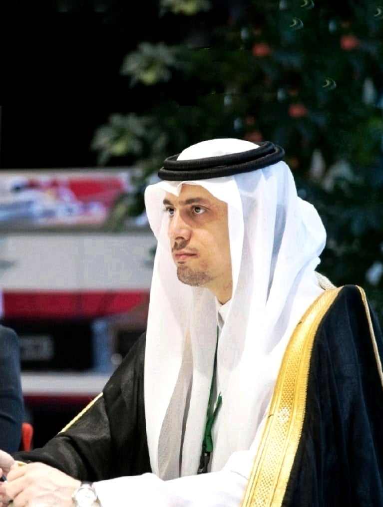 Al-Junaidi First the Permanent Representative of KSA in IMO Maritime Tickers