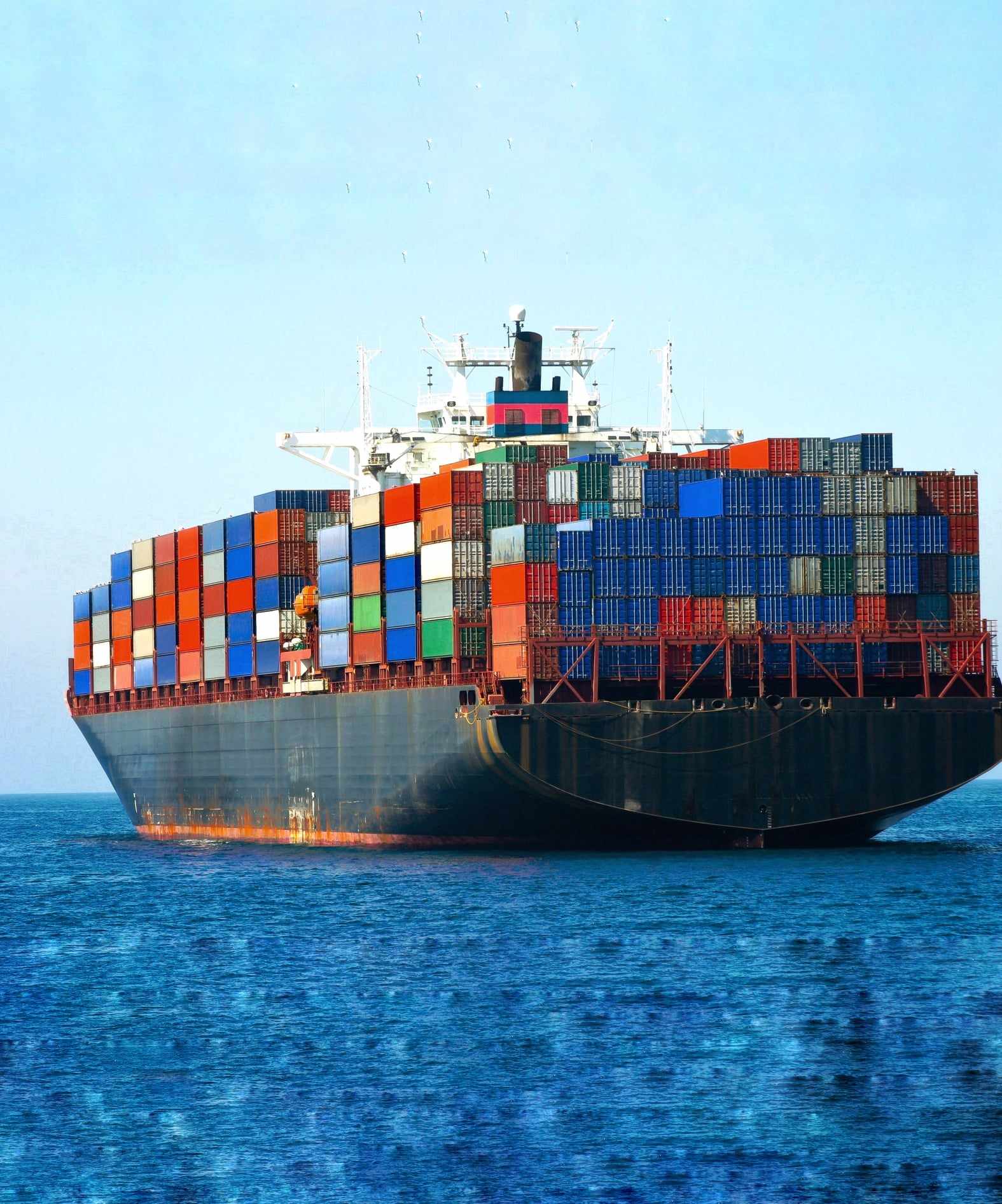 Drewry Cancelled Sailings Tracker and World Container Index Maritime Tickers