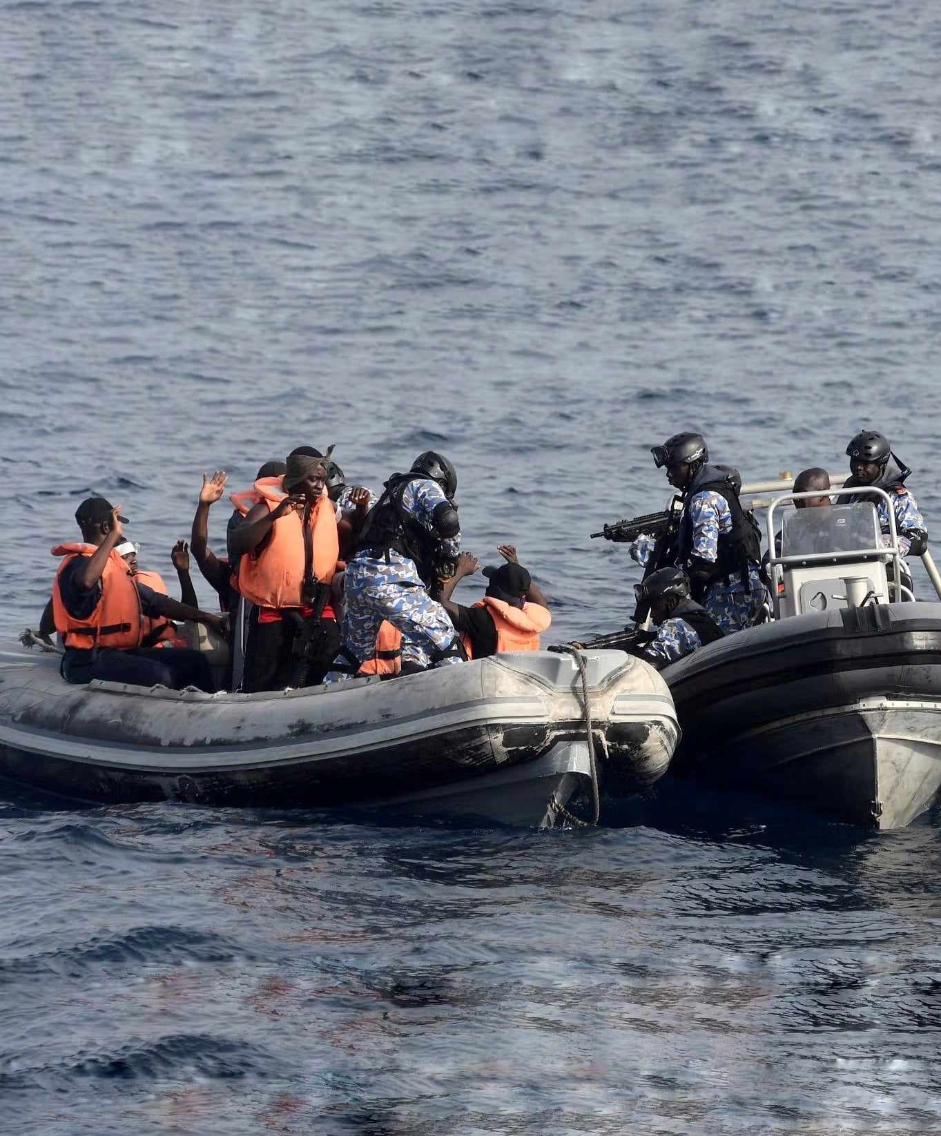 IMB important Report Maritime Piracy have fallen to a 30-year low Maritime Tickers