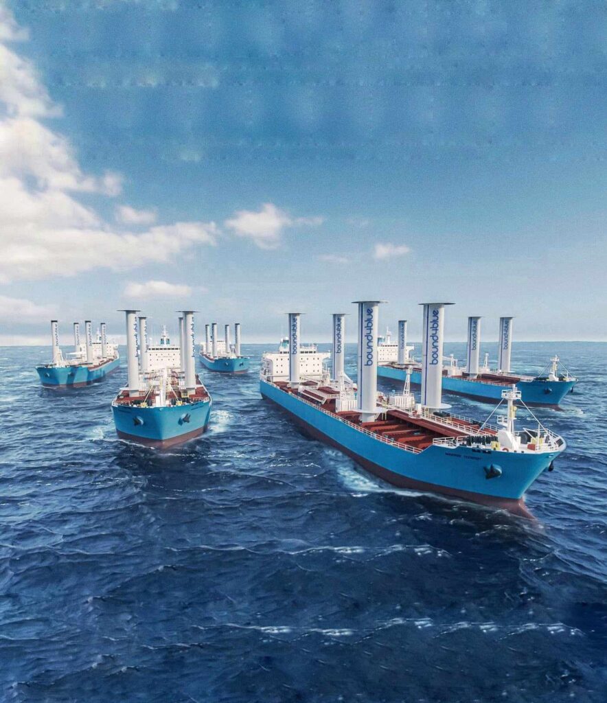 Maersk Tankers to deploy suction sail to reduce CO2 emissions Maritime Tickers