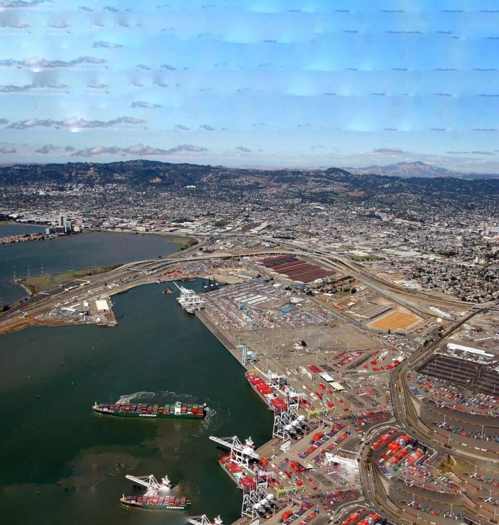 Port of Oakland receives about 100 Howard Property RFQ inquiries Maritime Tickers