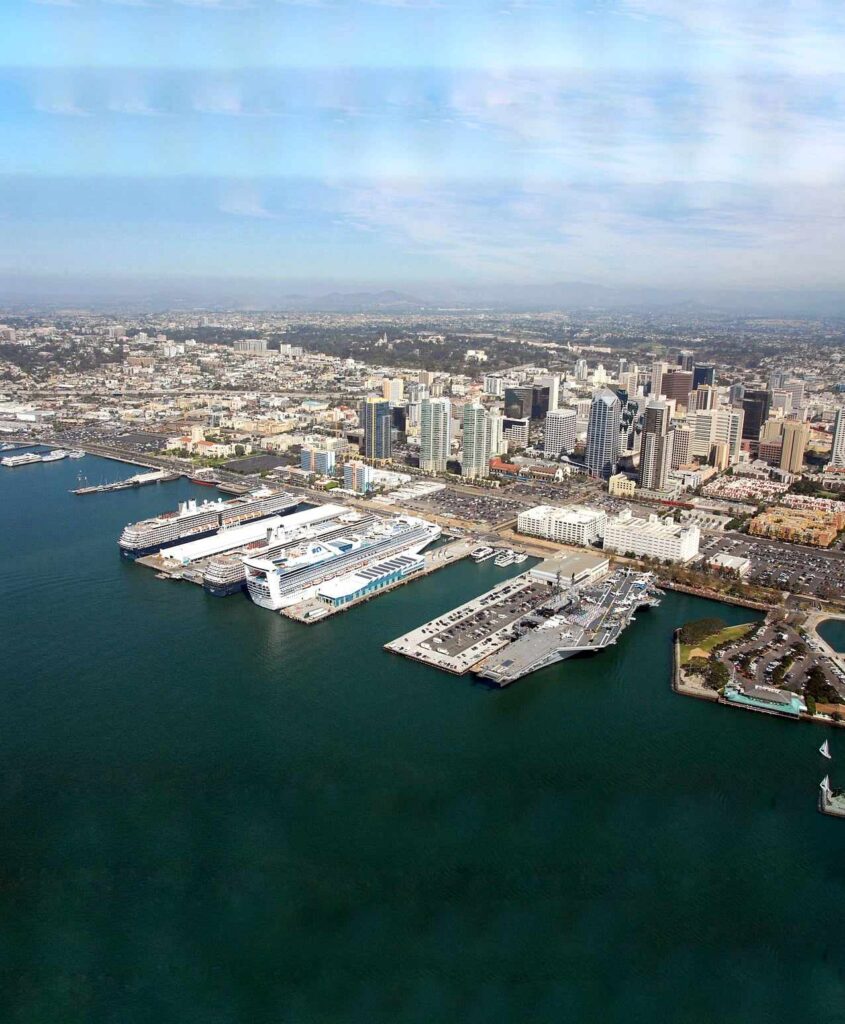 Port of San Diego Wins AAPA Lighthouse Award Maritime Tickers