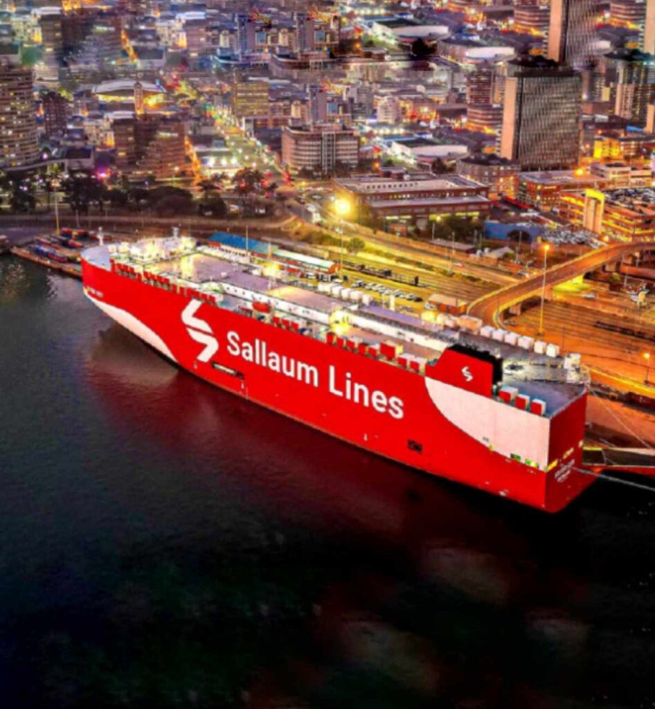 Sallaum Lines Leads the Maritime Industry’s Green Transition Maritime Tickers.png