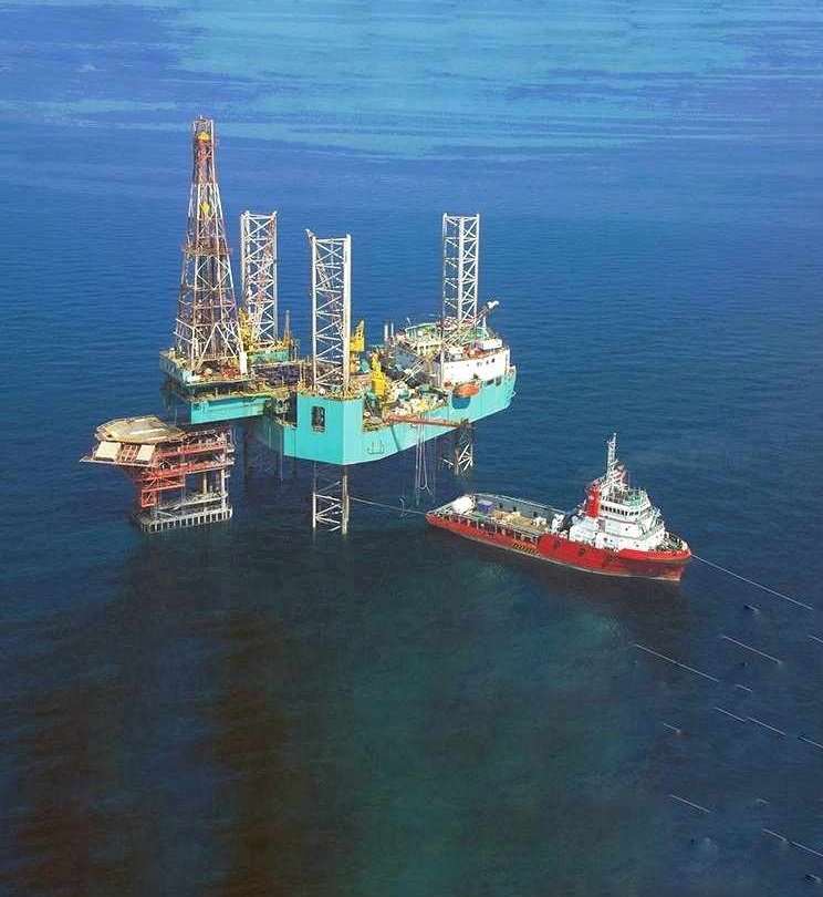 ADNOC Drilling expands its jack-up fleet – 2030 Maritime Tickers