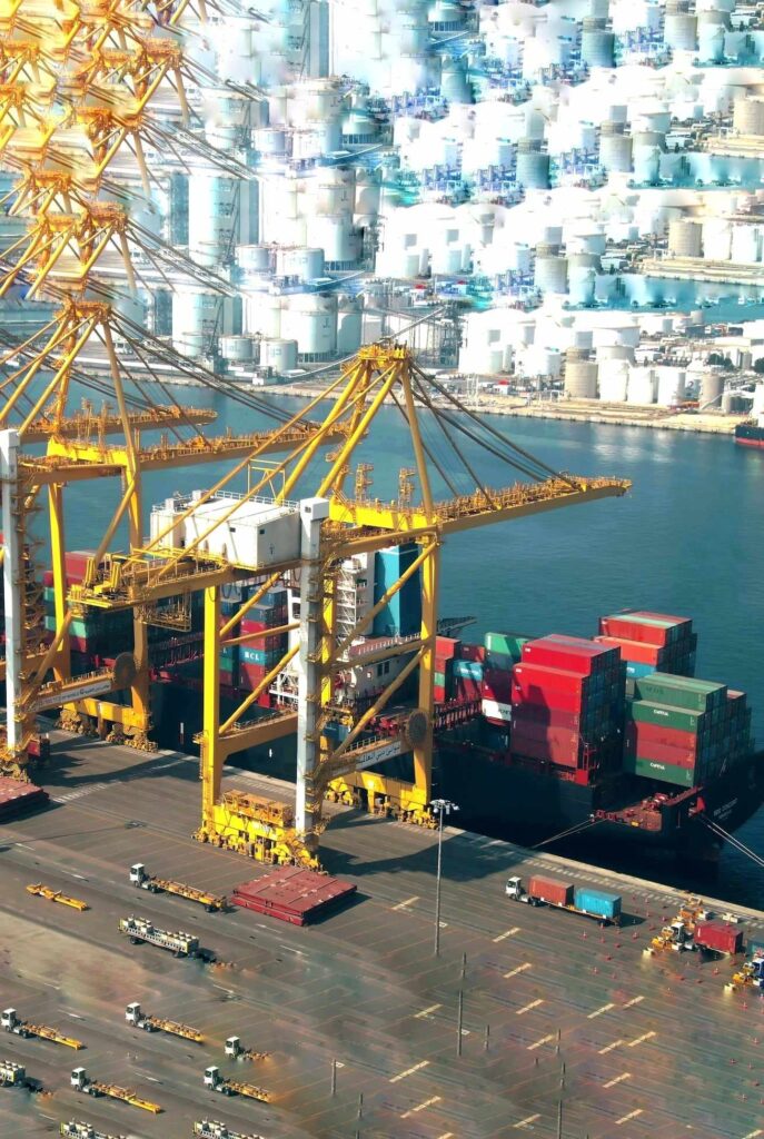 DP World plans India expansion to ease delays Maritime Tickers