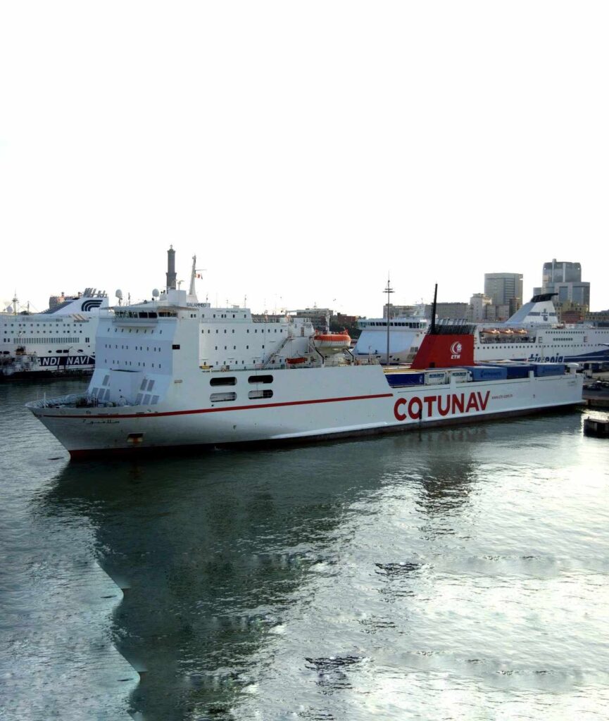 2 ships stopped in the port of Genoa due to serious irregularities Maritime Tickers