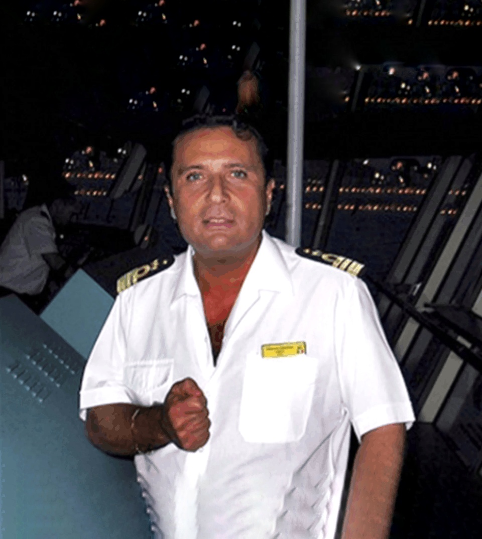 After Eight Years Captain of Costa Concordia Seeks Release Maritime Tickers