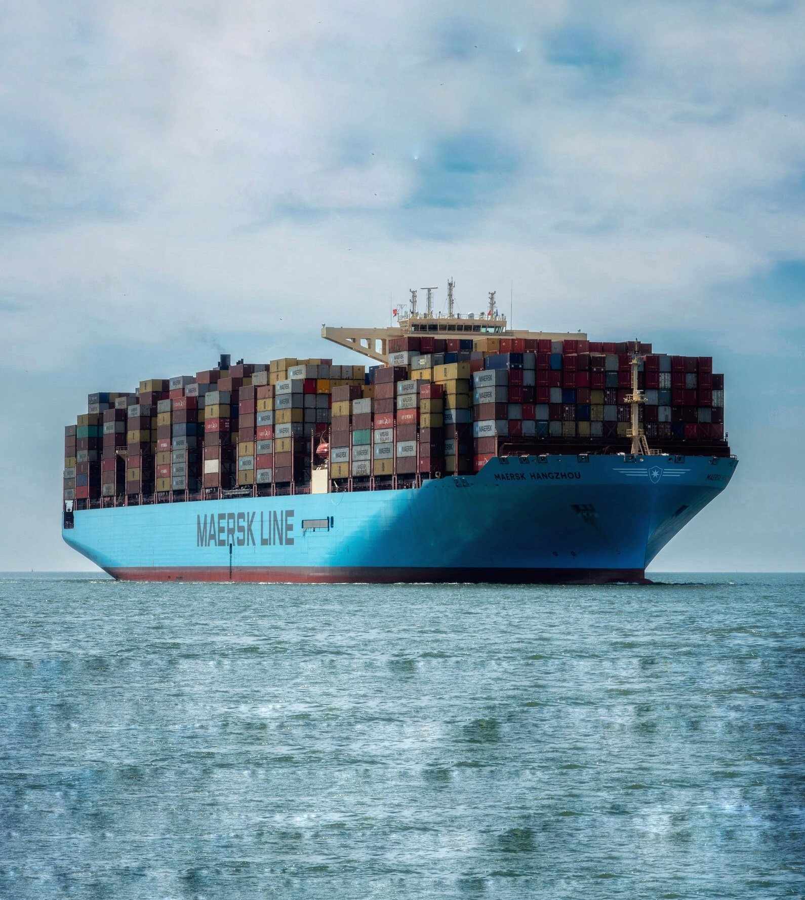 Despite Houthi ceasefire Maersk maintains Africa route Maritime Tickers