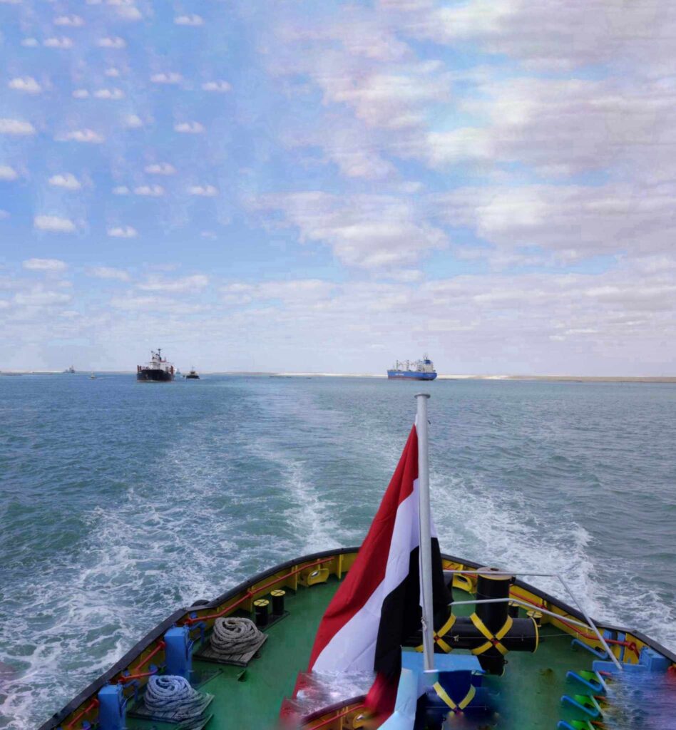 Egypt prepares to issue New Navigation Maps for the Suez Canal Maritime Tickers