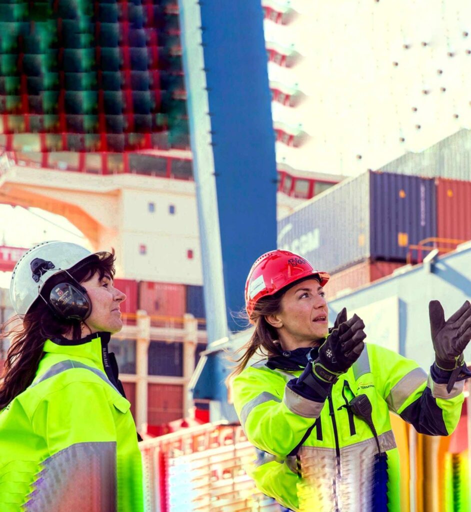 Empowering women in tech to unleash their potential at Maersk Maritime Tickers