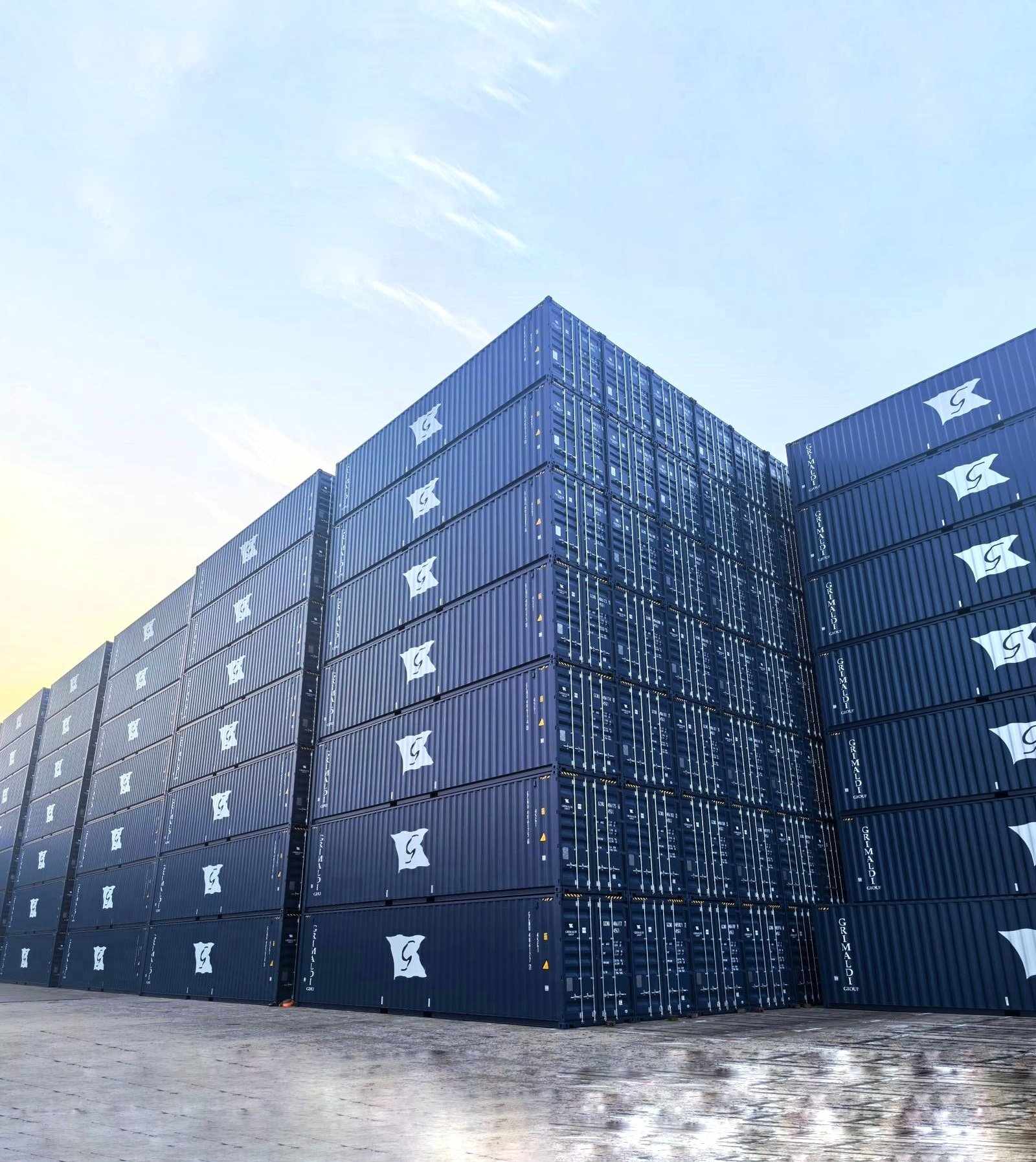 Grimaldi fills up on new containers in China by investing 38 million Maritime Tickers