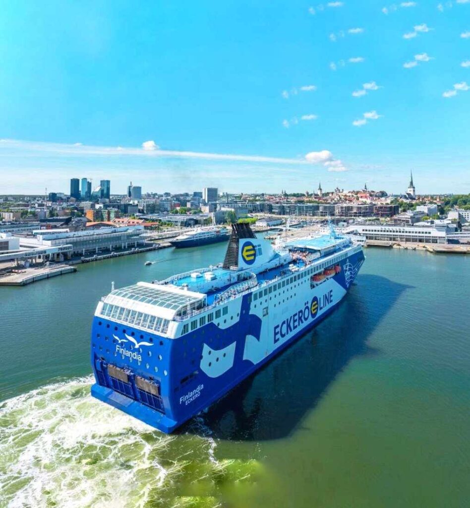 Port of Tallinn served over 8 million passengers in 2024 Maritime Tickers