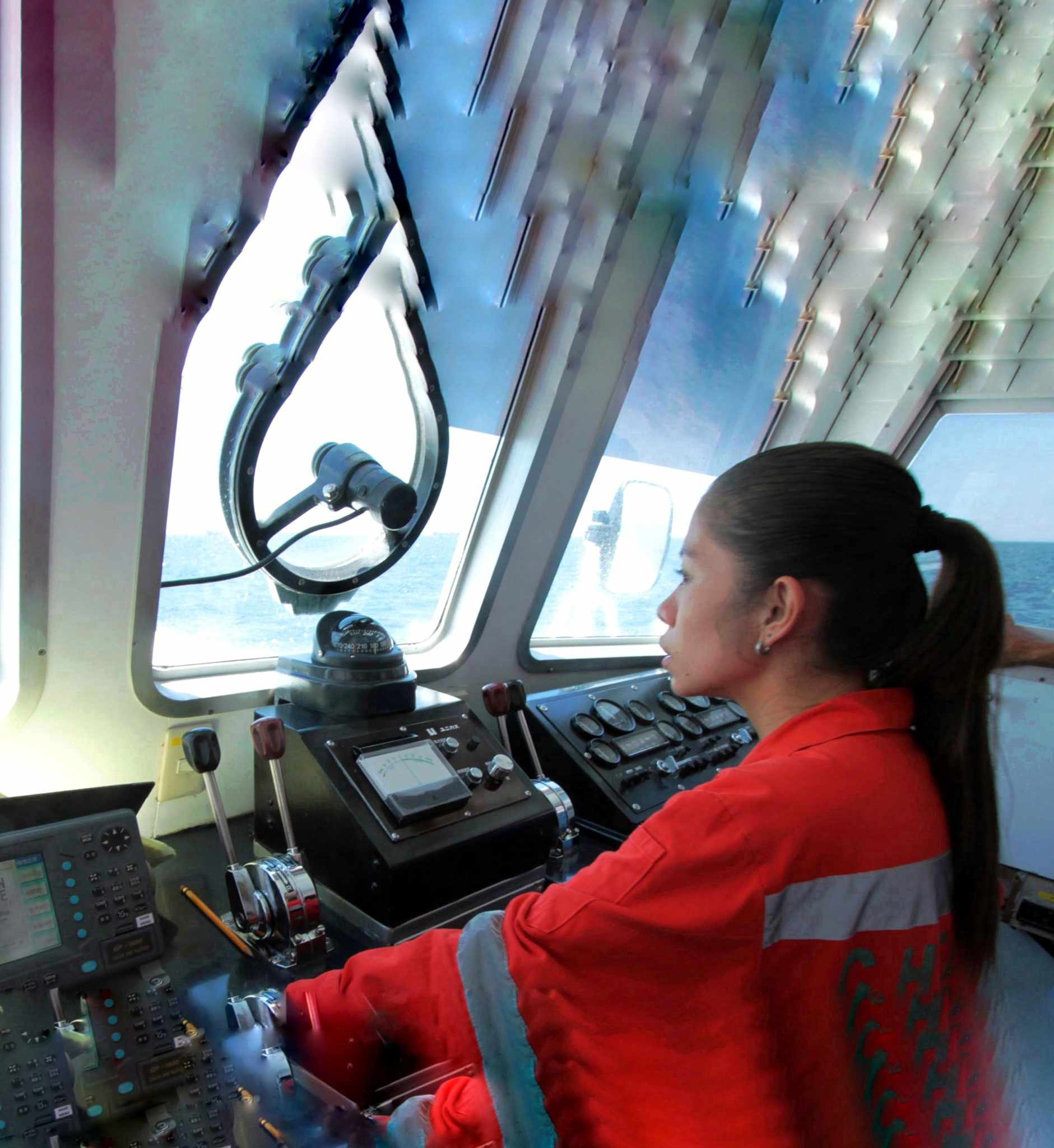 Take the IMO-WISTA Women in Maritime Survey Maritime Tickers