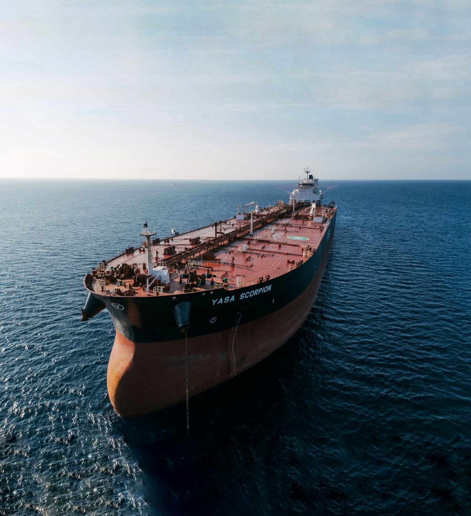 Tanker prices rise after latest US sanctions against Russia Maritime Tickers