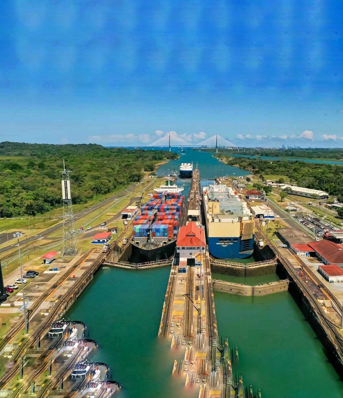 BBC Panama denies US claims over free canal passages Maritime Tickers.