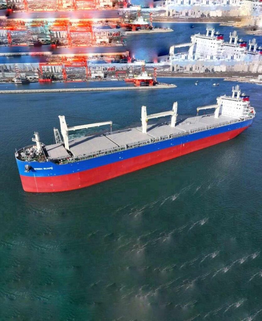 COSCO Shipping Expands Fleet with Two New Vessels Maritime Tickers