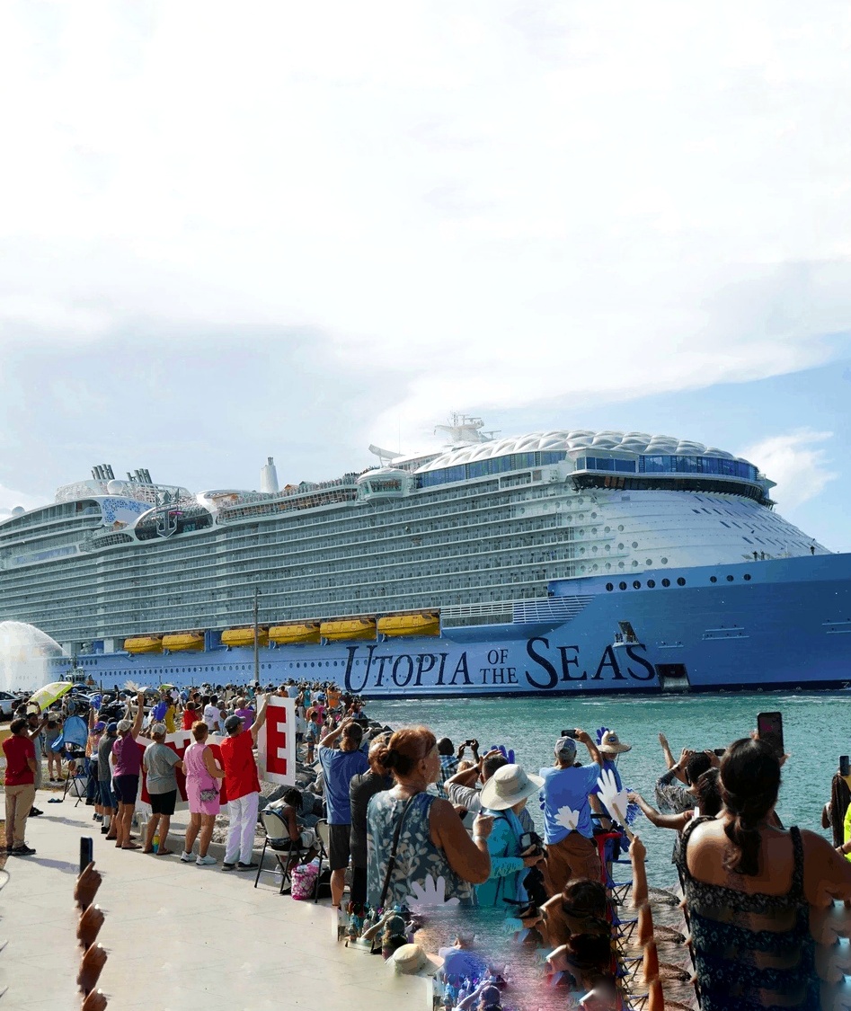 Cruises in Italy towards a new record with 15.3 million passengers Maritime Tickers