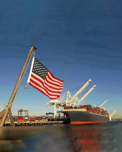 Lloyd's List Tax foreign-flag ships calling at US ports Maritime Tickers.webp