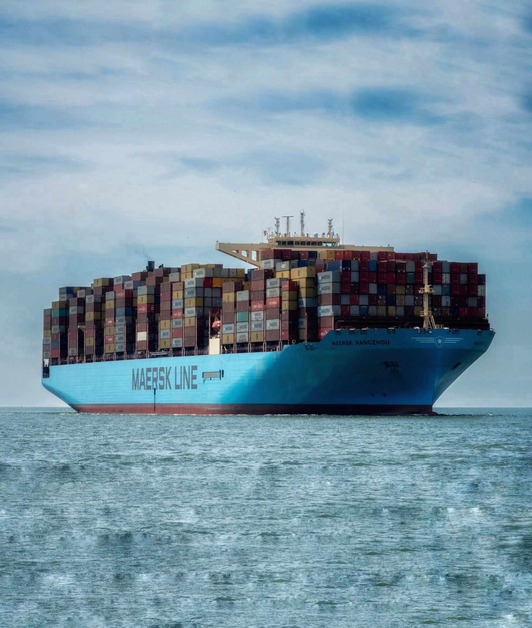 Maersk to launch its new ocean network ( Gemini Cooperation ) Maritime Tickers