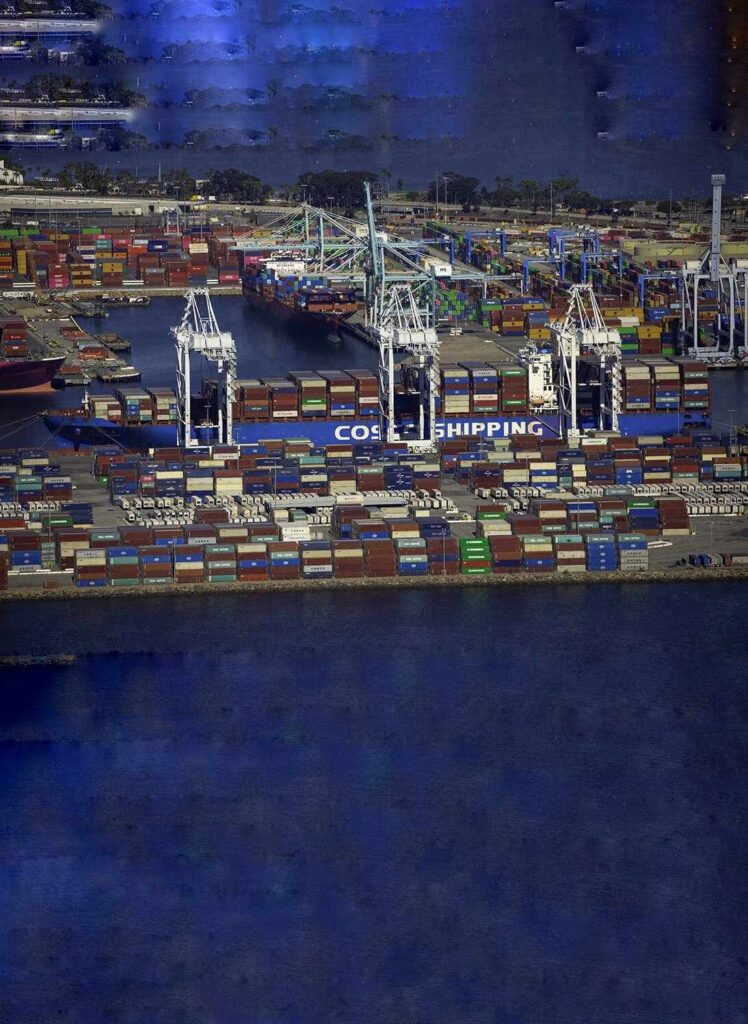 Port of Long Beach $1.5 billion rail project gets federal approval Maritime Tickers