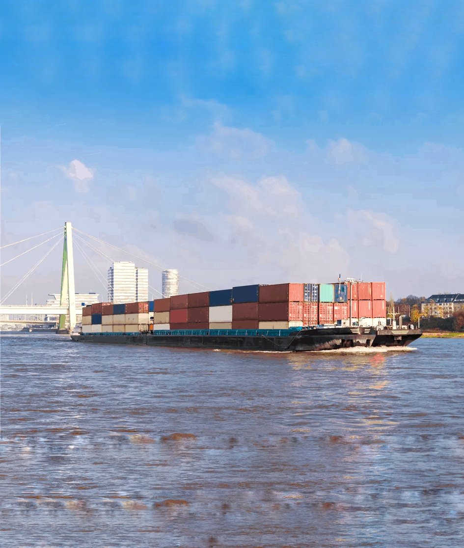 TT Club Continued growth in risk to inland waterway operations Maritime Tickers