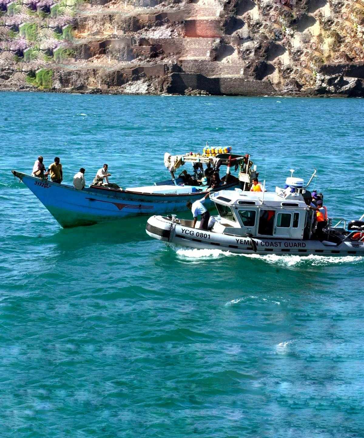 Under Investigation Somali Pirates Hijack Yemeni Fishing Vessel