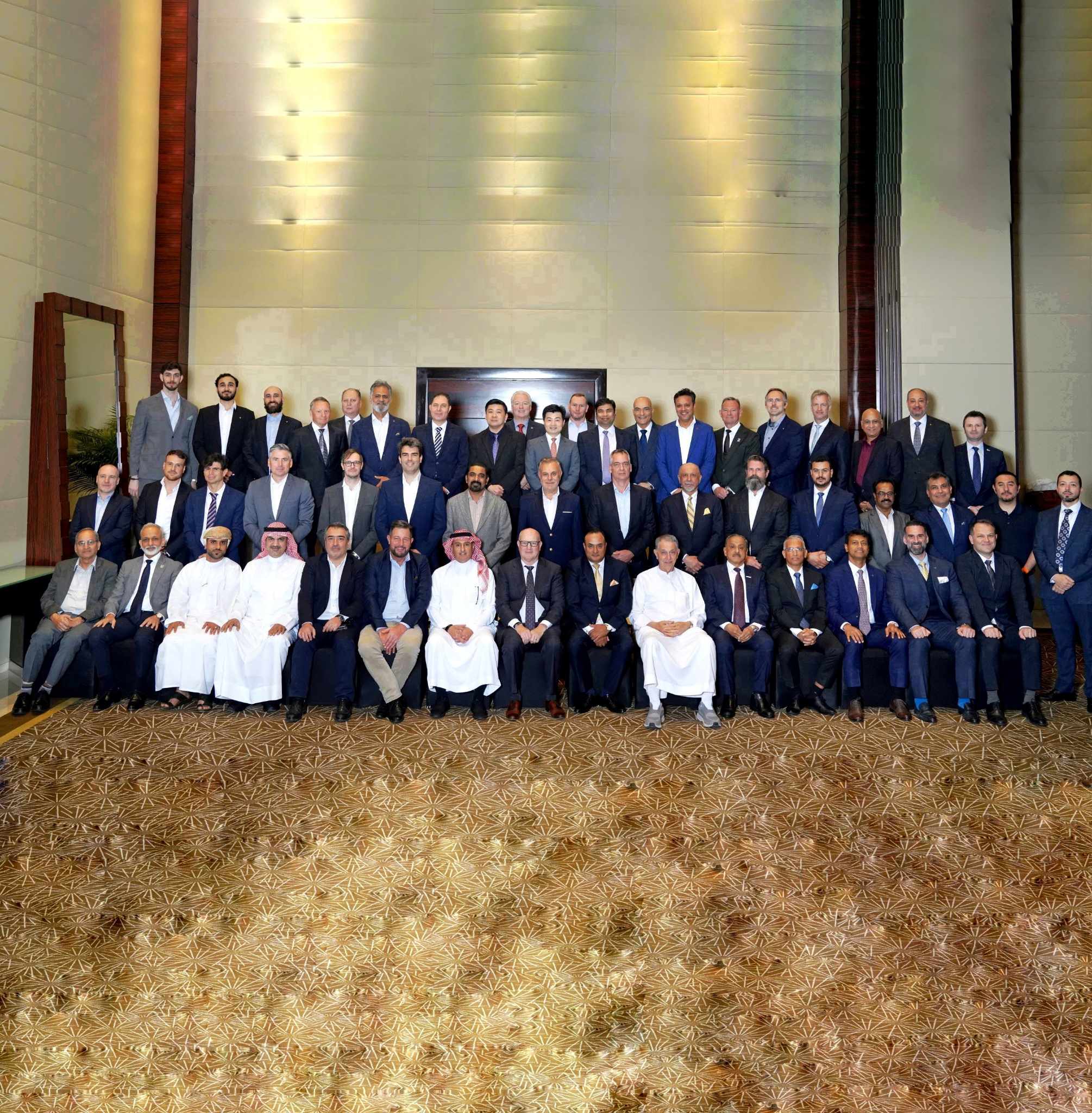 ABS Middle East Regional Committee Meeting Maritime Tickers