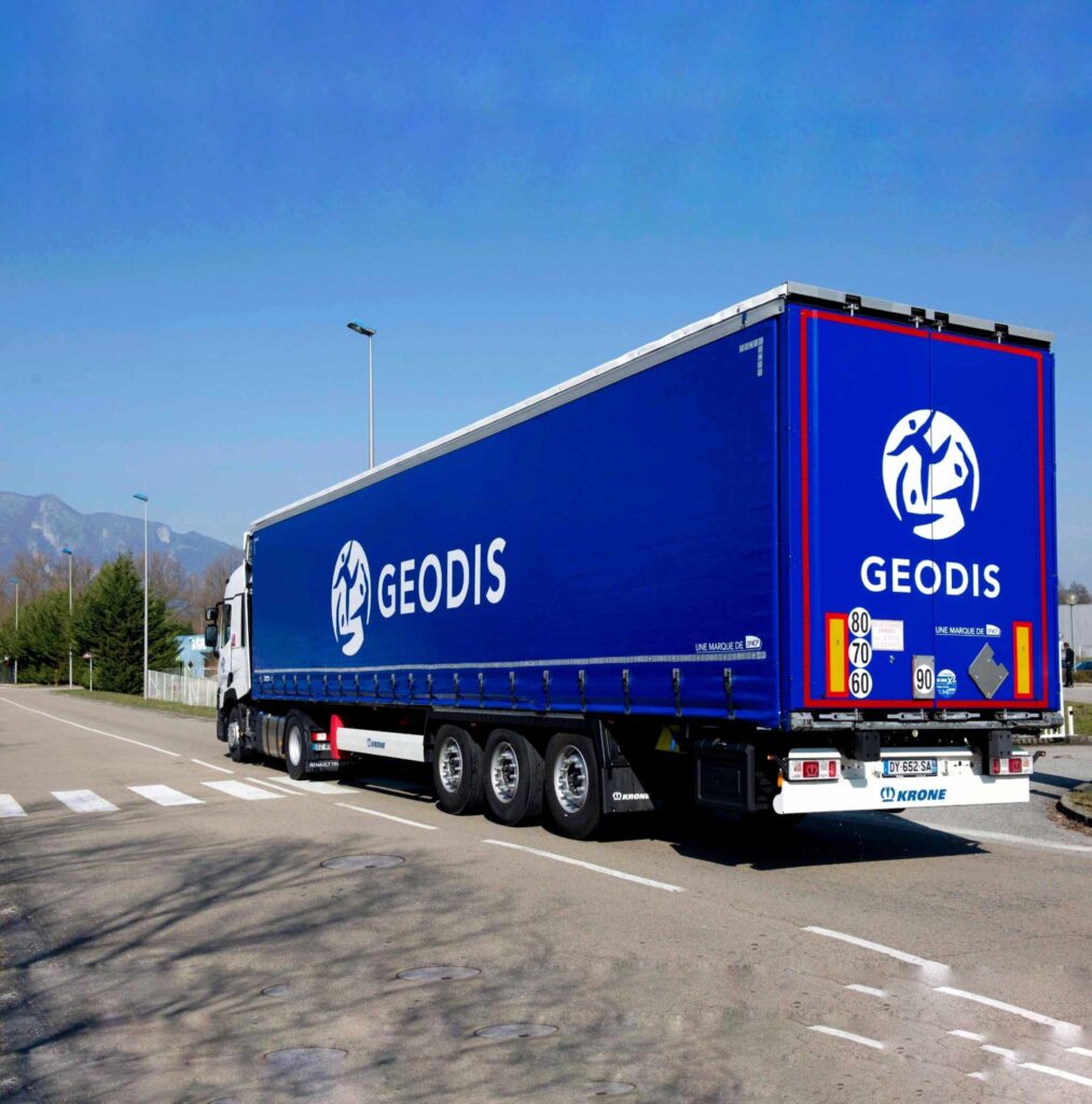 GEODI A New Fleet of Biofuel Trucks in the UAE Maritime Tickers