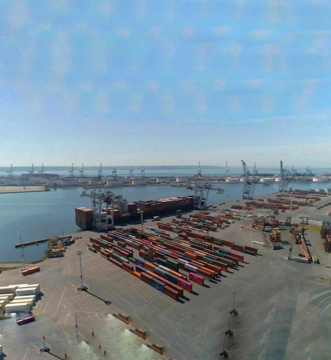 Hapag-Lloyd’s ports arm takes over terminal in Le Havre Maritime Tickers