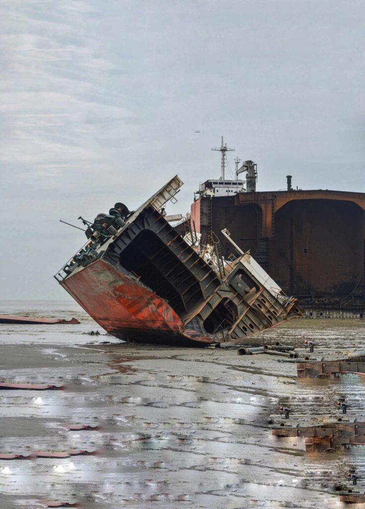 IMO Bangladesh moves to strengthen hazardous waste laws Maritime Tickers