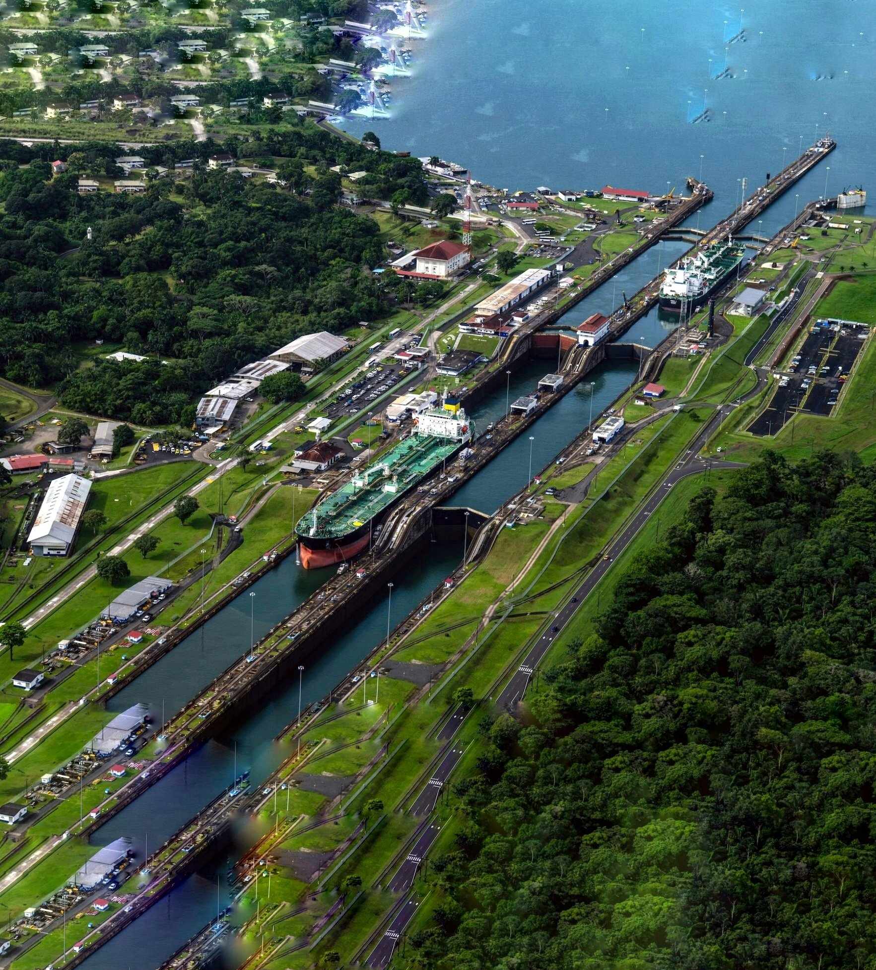 Lloyd's List Geopolitical tensions at Panama Canal still very high Maritime Tickers.jpg