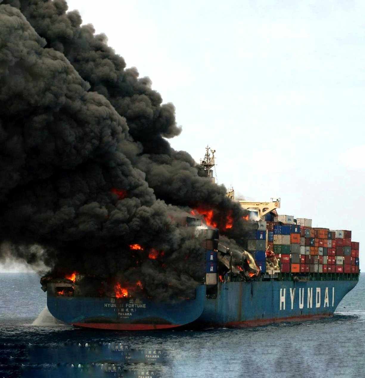 TT Club highlights dangers of fire to mobile port equipment Maritime Tickers