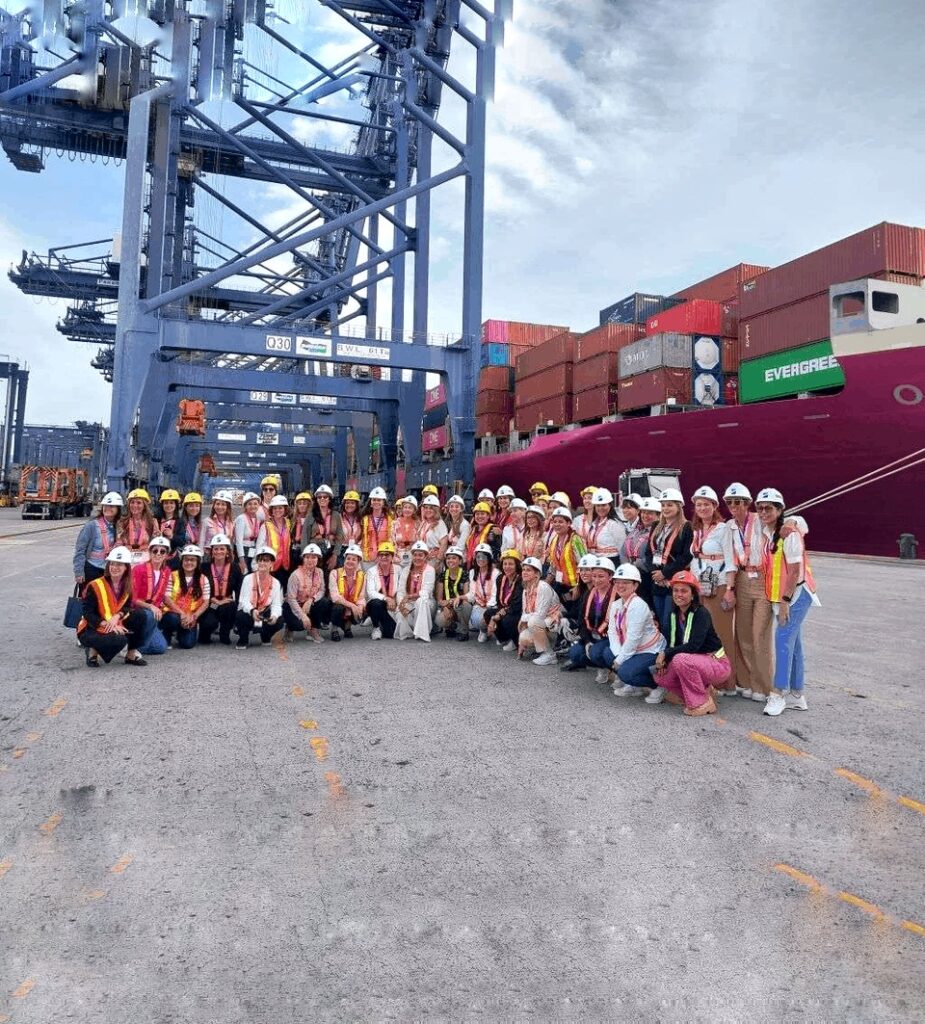 Today the third edition of the LIFE Programme begins in Panama Maritime Tickers
