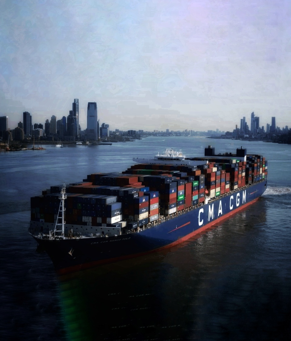 CMA CGM Group and Mistral AI announce integrate AI in shipping Maritime Tickers