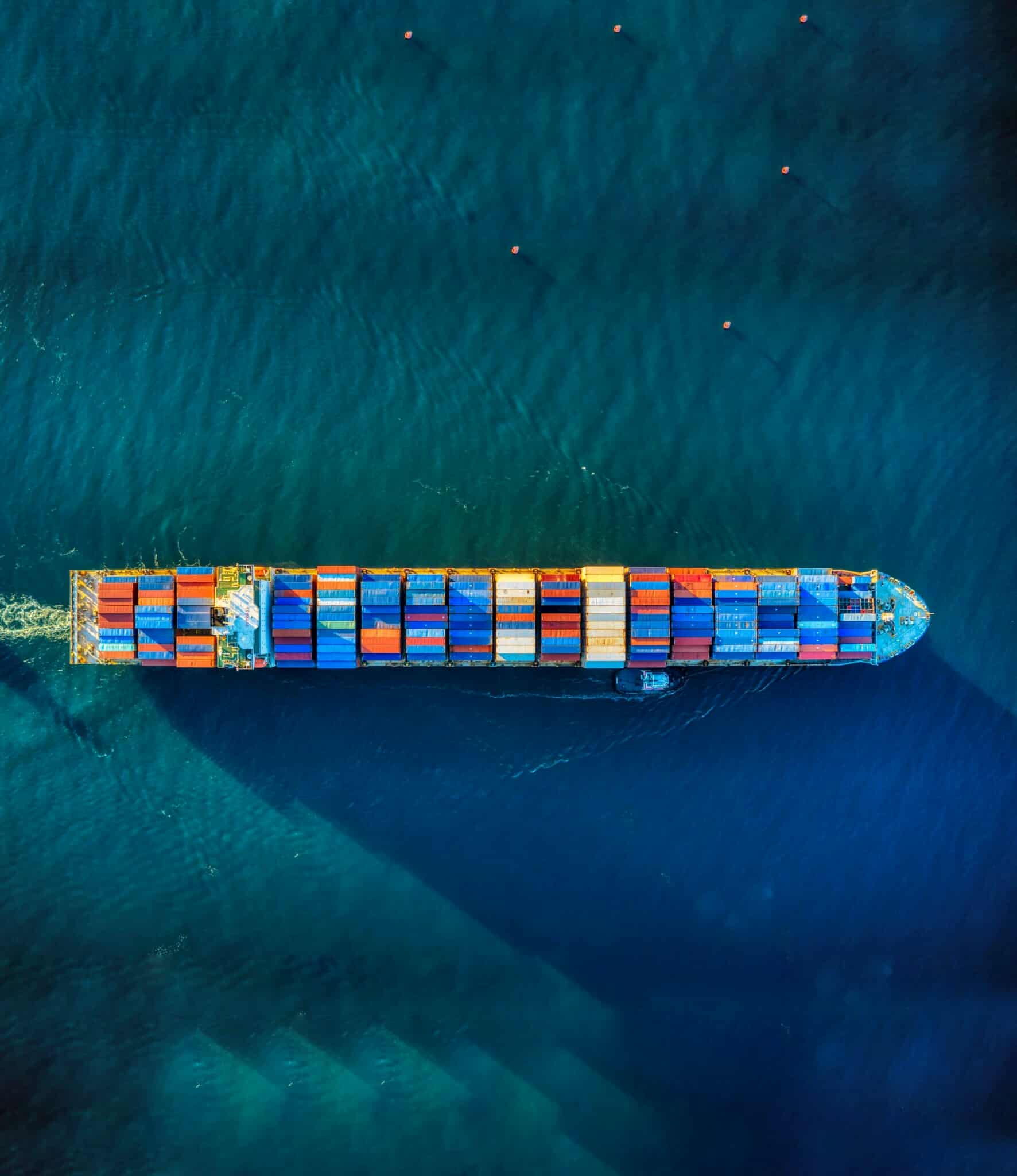 (Fedespedi) Trade with North Africa and Canada Maritime Tickers