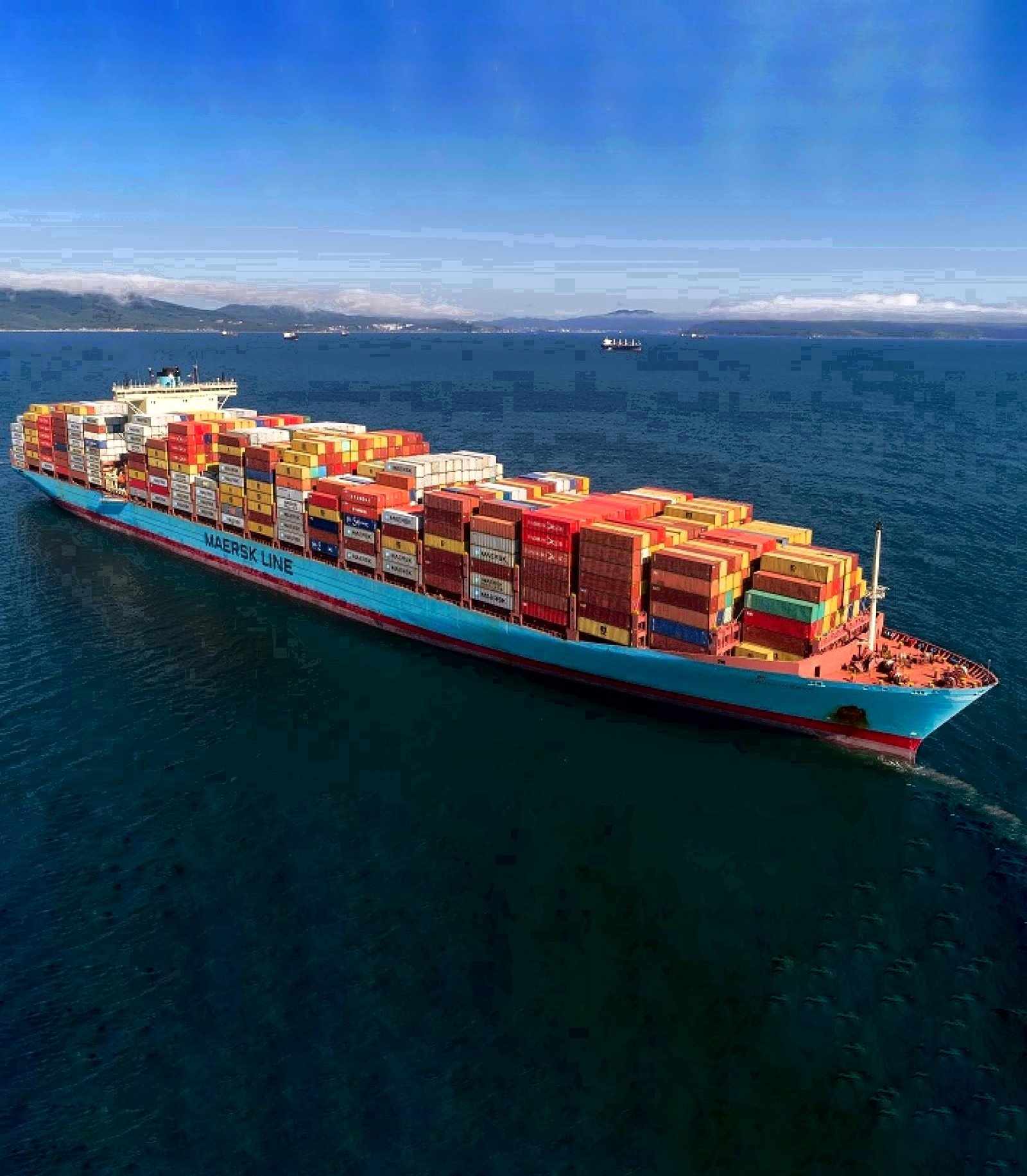 OCP and Maersk partner for sustainable supply chain innovation Maritime Tickers..jpg