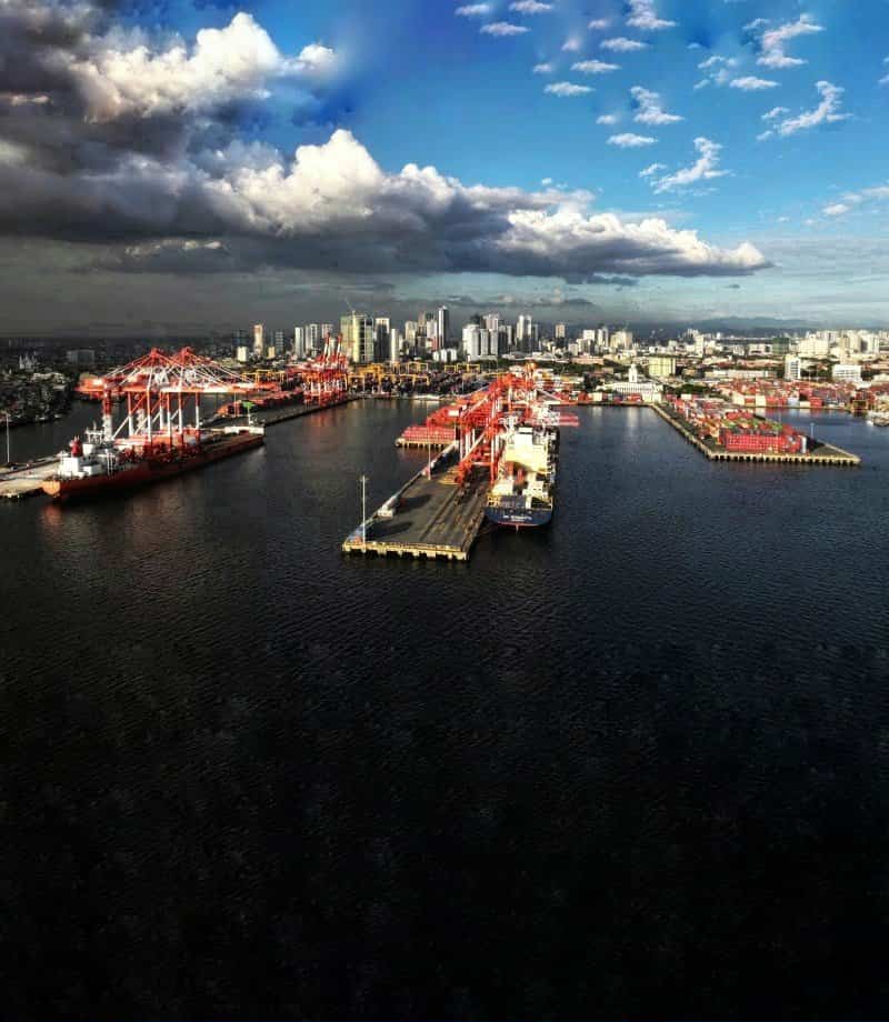 DP WORLD Invest to Boost Capacity At Manila South Harbour Maritime Tickers.jpg