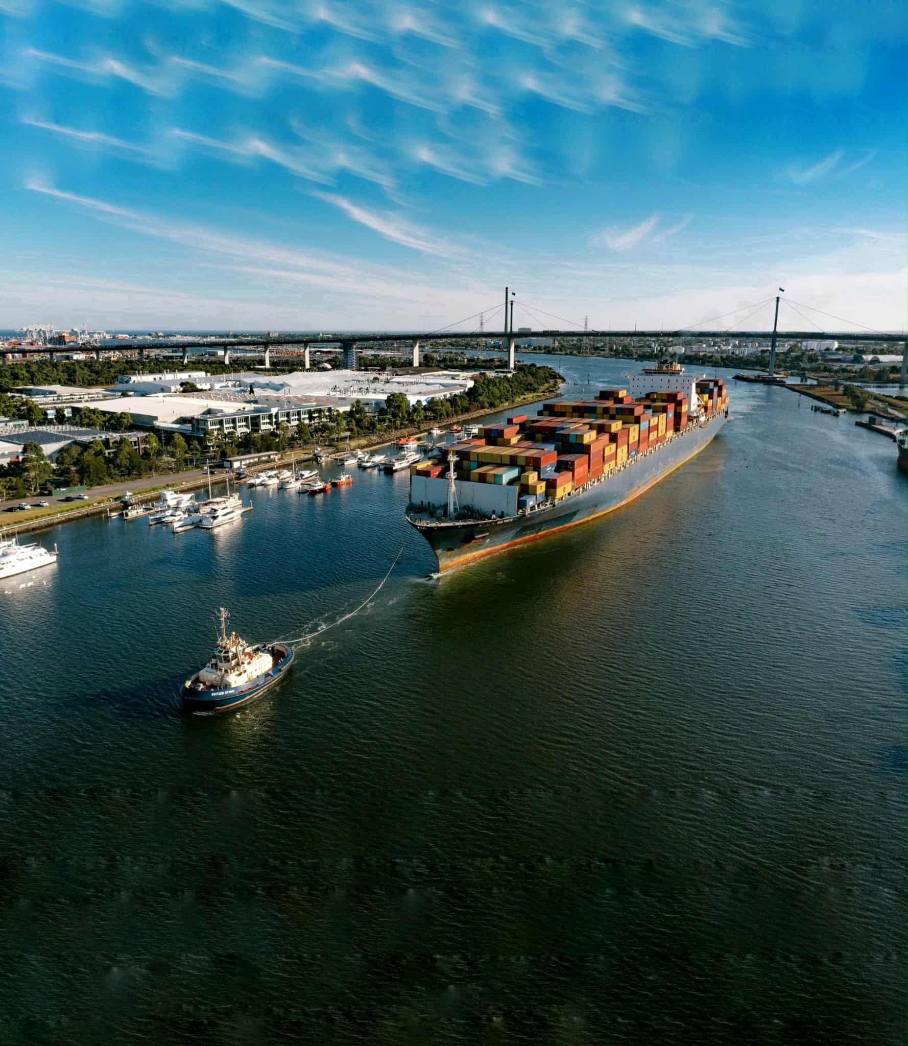 Drewry World Container Index - May Maritime Tickers.jpg