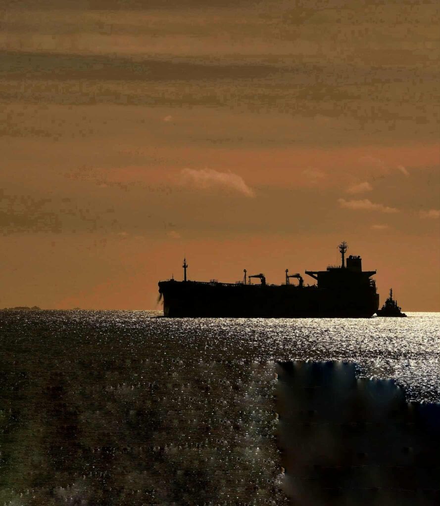 Estonian navy detains Russia-bound oil tanker in Baltic Sea Maritime Tickers.jpg