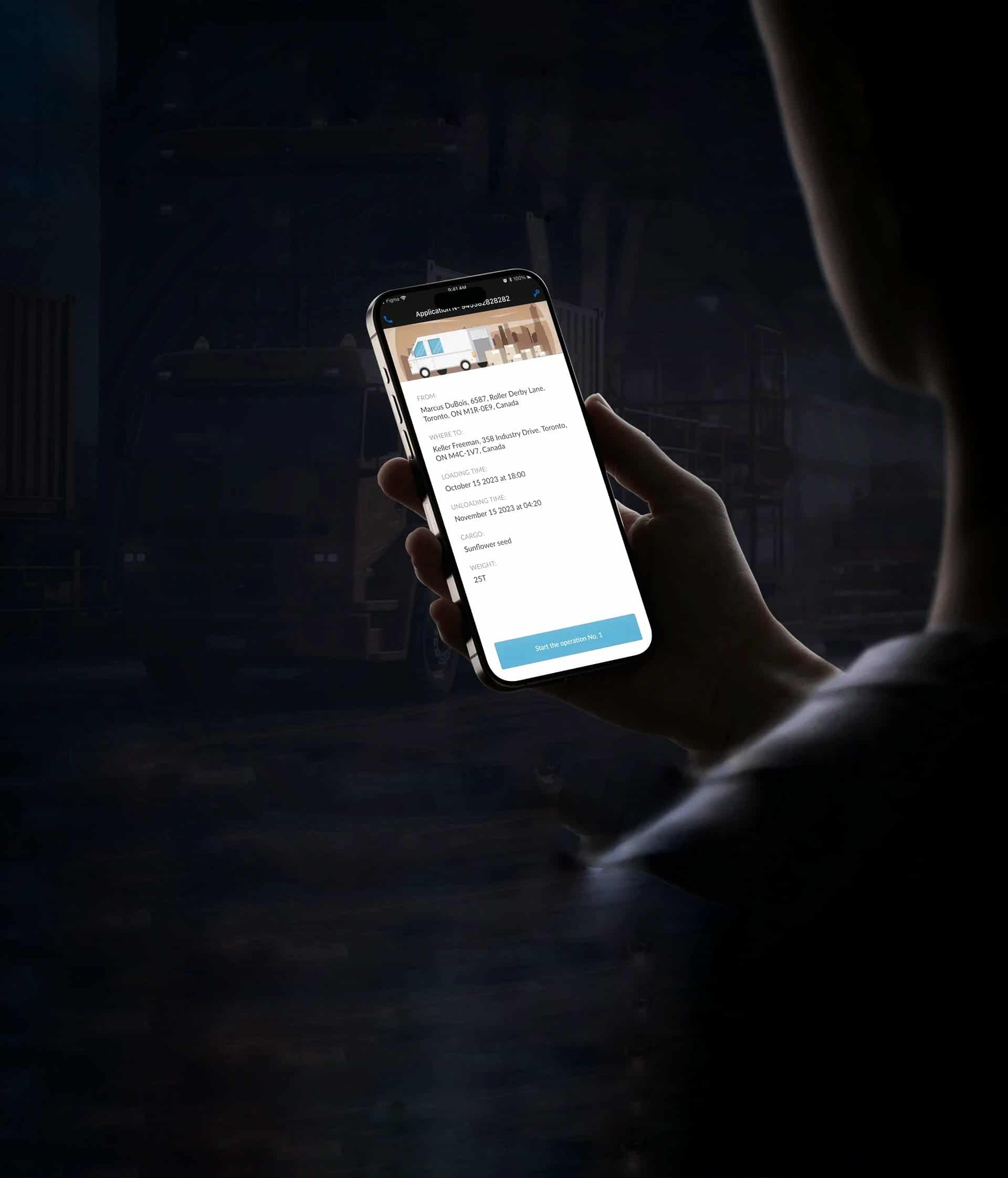 Georgia Ports launches free new GPA trucker Mobile app Maritime Tickers.jpg