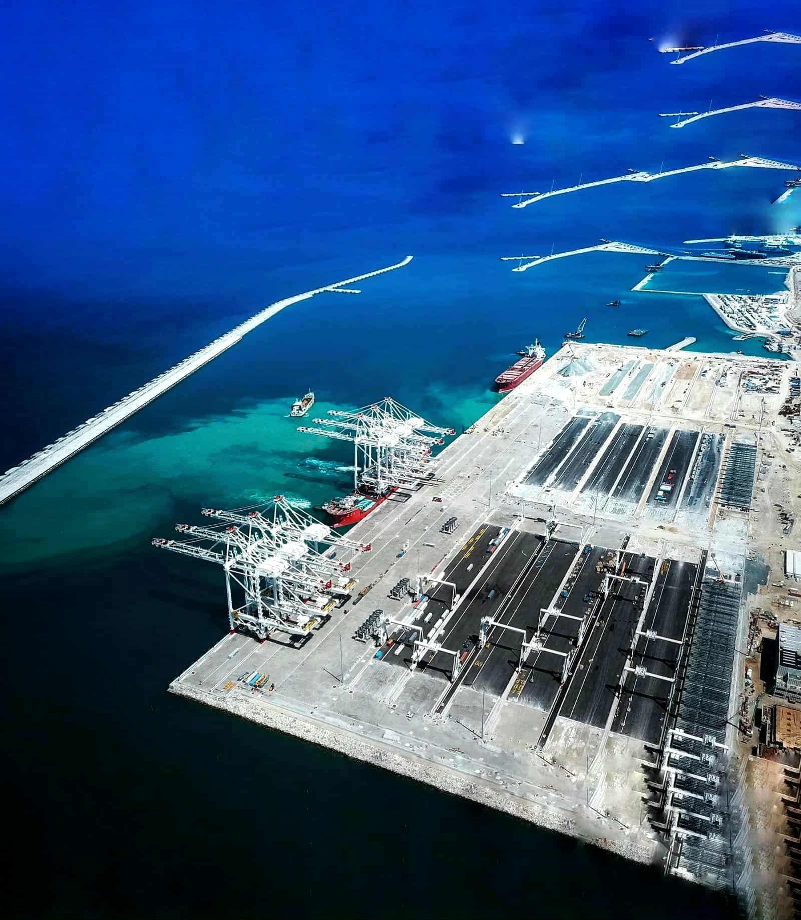 Liberia signs deal with Morocco’s Tanger Med MaritimeTickers..jpg