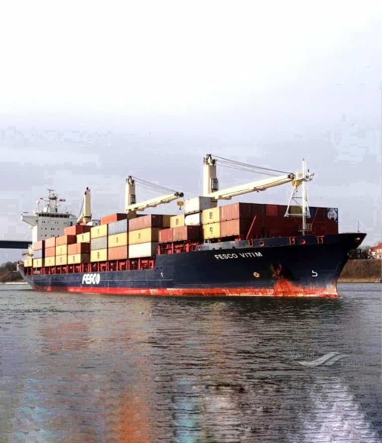 US ship blocked in Gioia Tauro for irregularities, 10,000 euro fine Maritime Tickers.jpg